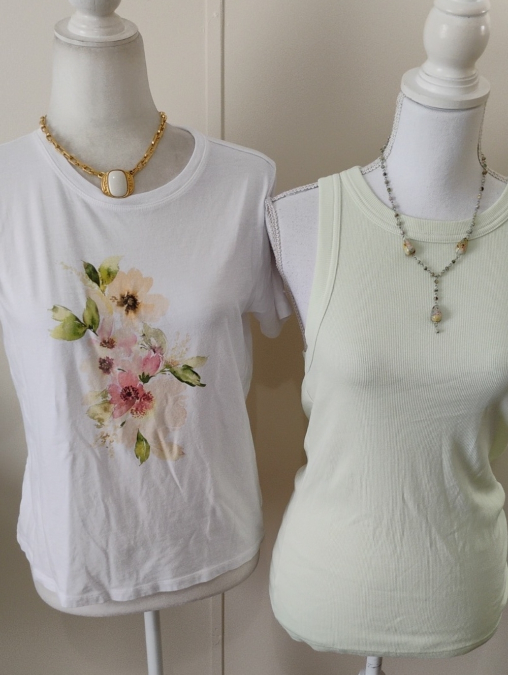 Pretty Summer Tops
